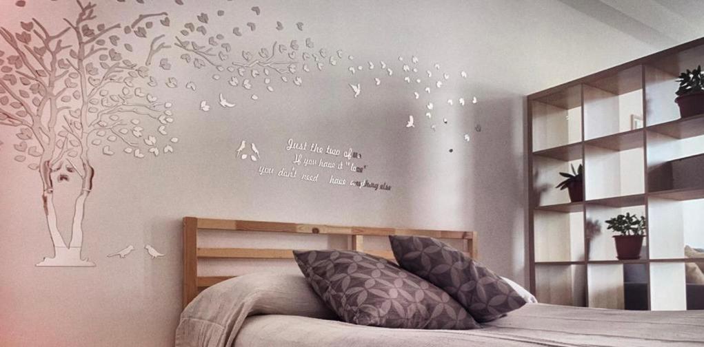 Country Bedroom Flat В'єтрі Номер фото