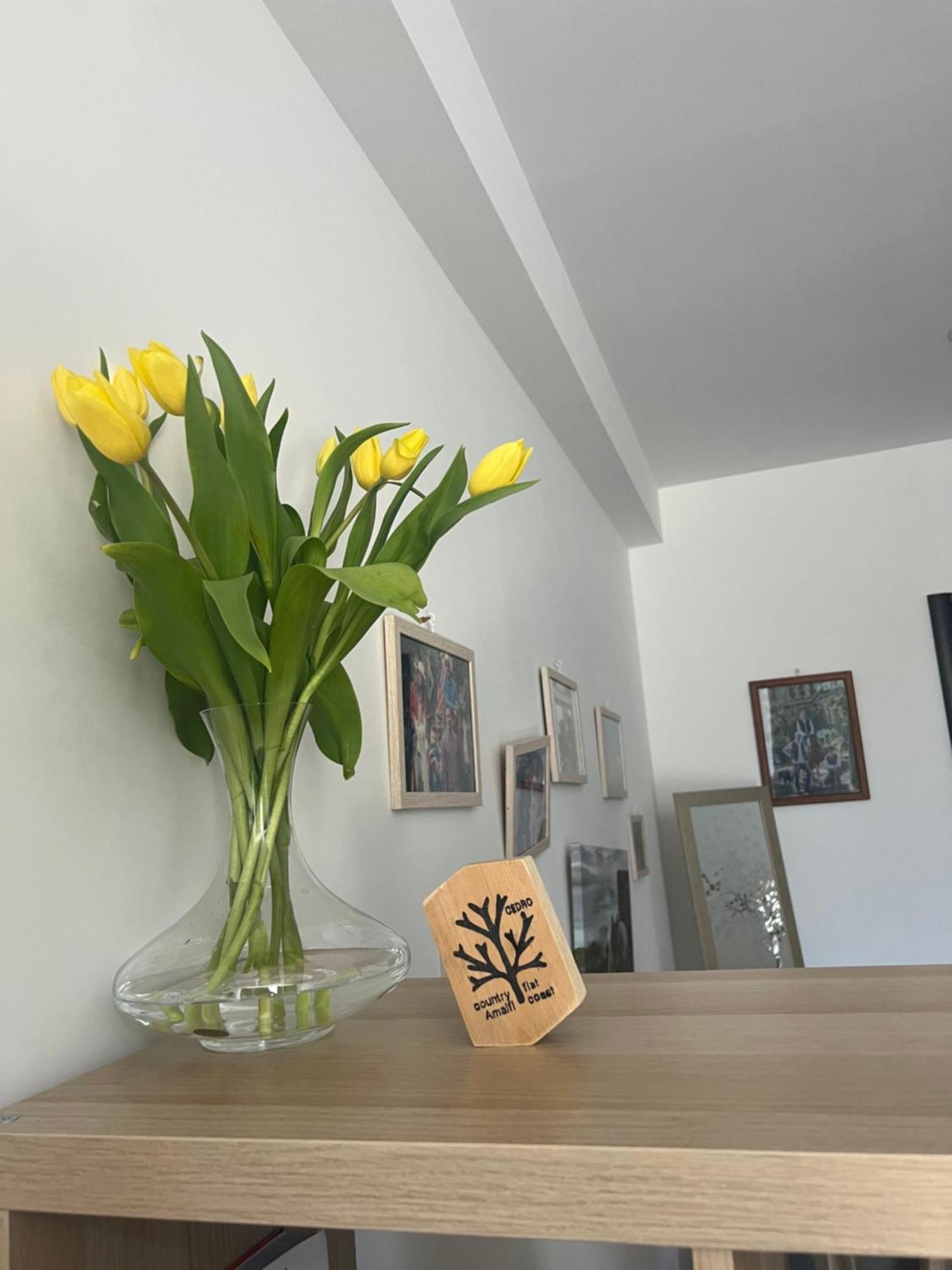 Country Bedroom Flat В'єтрі Екстер'єр фото